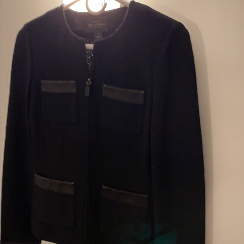 St. John blazer